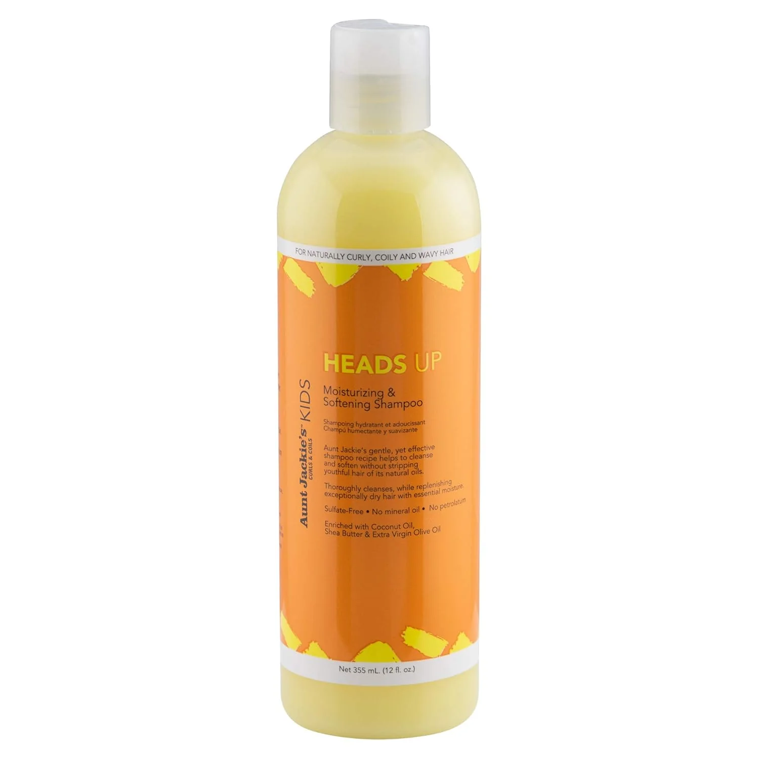 شامبو انت جاكي للاطفال   Kids ShampooAunt Jackie's