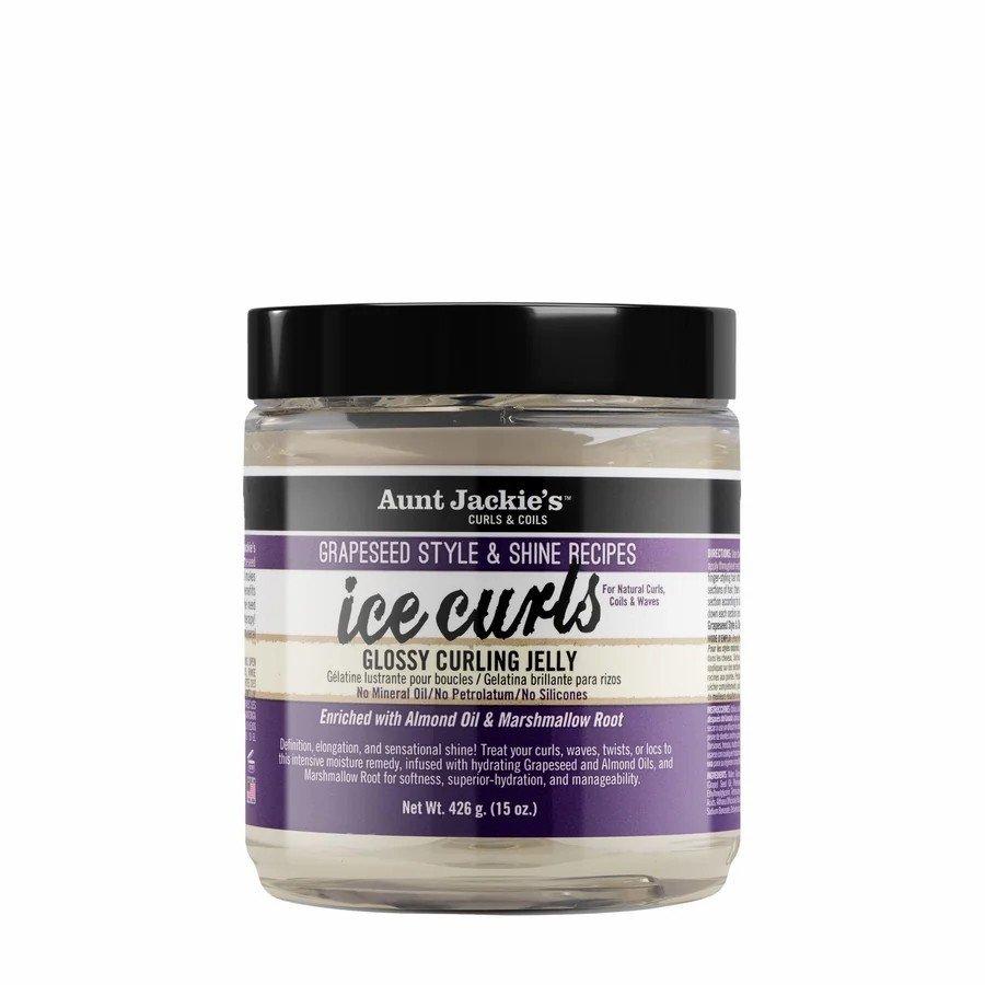 جيل العنب انت جاكي  Aunt Jackie's Grapseed Gel