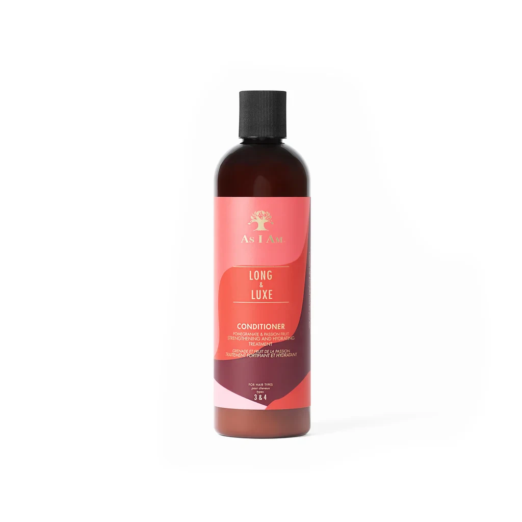 كوندشنر الرمان از اي ام مكيف As I Am Long and Luxe Conditioner