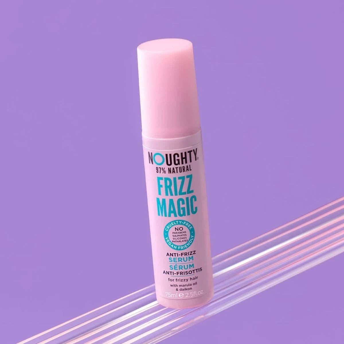 سيروم نوتي Noughty Frizz Magic Serum