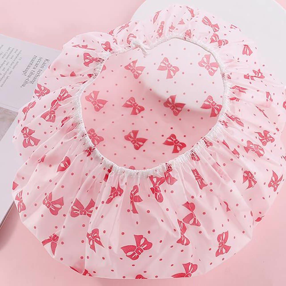 شور كاب Shower Hair Cover Cap